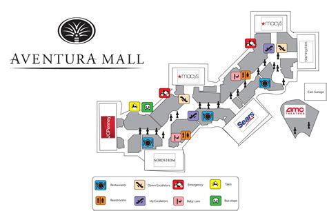 aventura mall rolex|aventura mall store directory map.